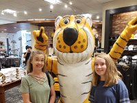 Mizzou Visit