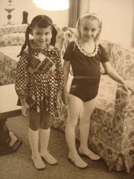 MaraDeLeon and Laura 2