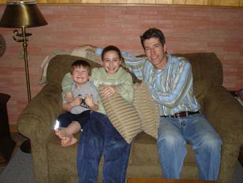 Jack, Taylor and Randy