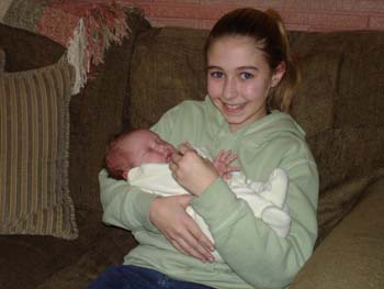 Meghan and Taylor