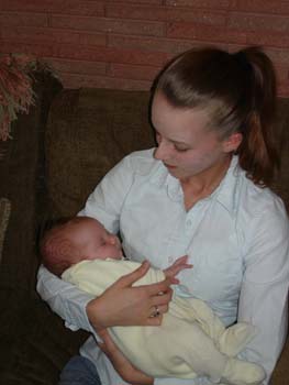 Meghan and Whitney
