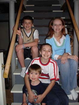 Randy Parks and Family Visit 4