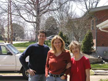 Randy, Darla and Laura