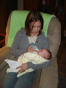 Stephanie adn Meghan