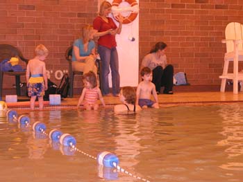 Swim Class 1