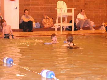 Swim Class 2