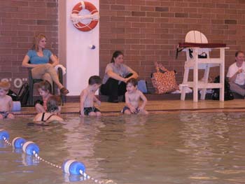 Swim Class 3