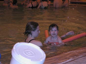 Swim Class 4