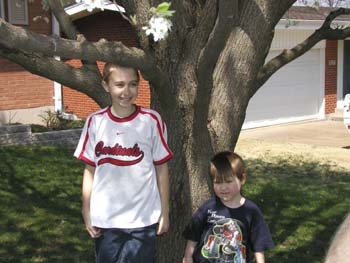 Taylor and Jack