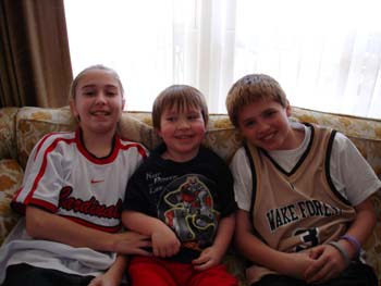 Taylor, Jacka and Joel 1