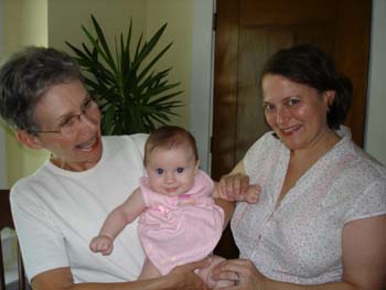 Margarita, Lola, Jen