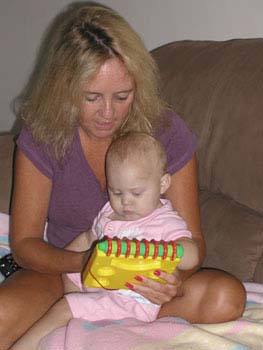 Michelle and Julia 1