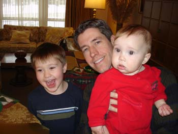 Jack, Randy, Meghan