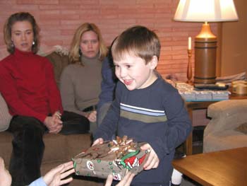 Laura, Darla, Jack
