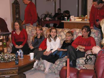 Shaw - Couch