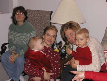 Shaw - Denise, Stacie, Austin