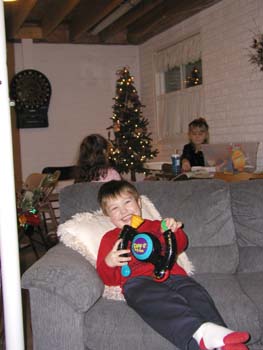 Shaw - Kids Downstairs 2