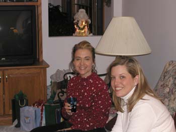 Shaw - Laura, Gina