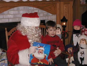 Shaw - Santa, Jack