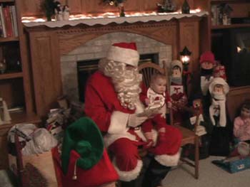 Shaw - Santa, Meghan 2