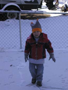 Snow 2