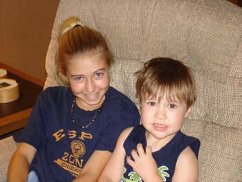 Taylor and Jack 2
