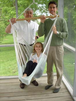 Randall, Taylor and Randy Parks