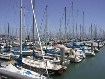 San Francisco - Sailing 1