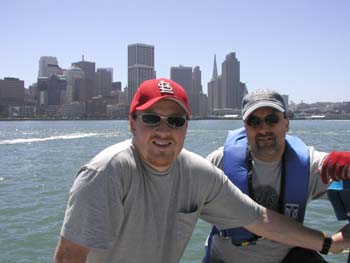 San Francisco - Sailing 11
