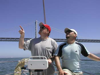 San Francisco - Sailing 12