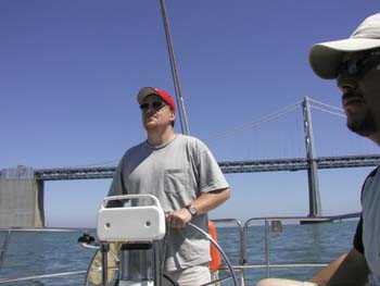 San Francisco - Sailing 13