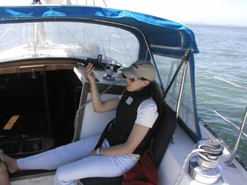San Francisco - Sailing 15