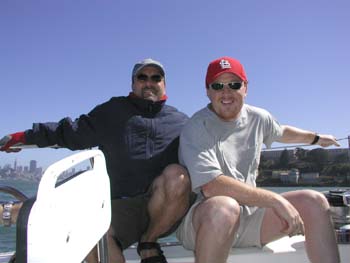 San Francisco - Sailing 18