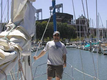 San Francisco - Sailing 4