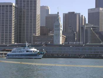 San Francisco - Sailing 6