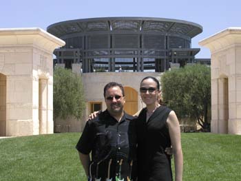San Jose - Napa 1