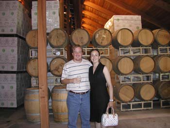 San Jose - Napa 3