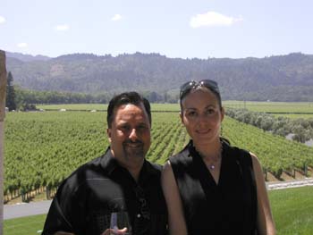San Jose - Napa 6