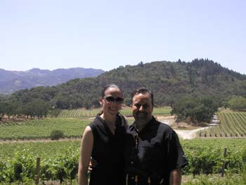 San Jose - Napa 7