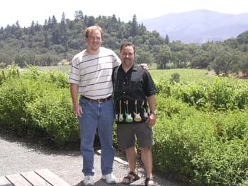 San Jose - Napa 8