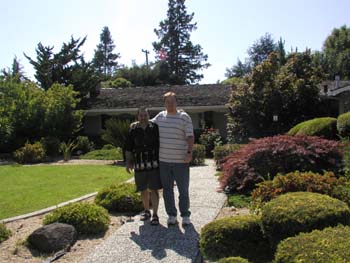 San Jose - Ron Clark and Scott