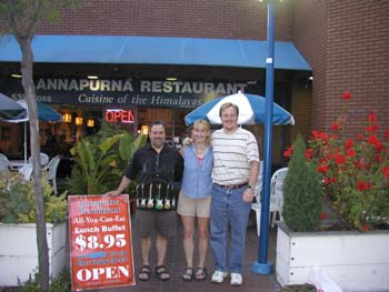 Santa Rosa - Ron and Lisa Clark