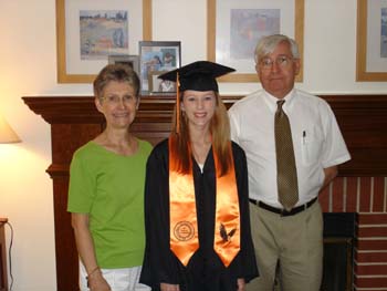Whitney Graduation 3