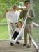 Randall, Taylor and Randy Parks