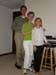 Randy, Margarita and Taylor Parks