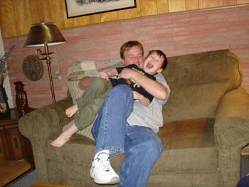 Hanging Out 3