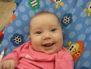 Bouncy Seat 3