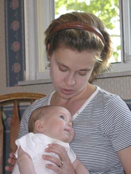 Meghan and Laura 2