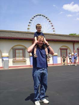 Six Flags 13