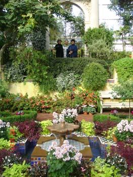 Botantical Garden 1
